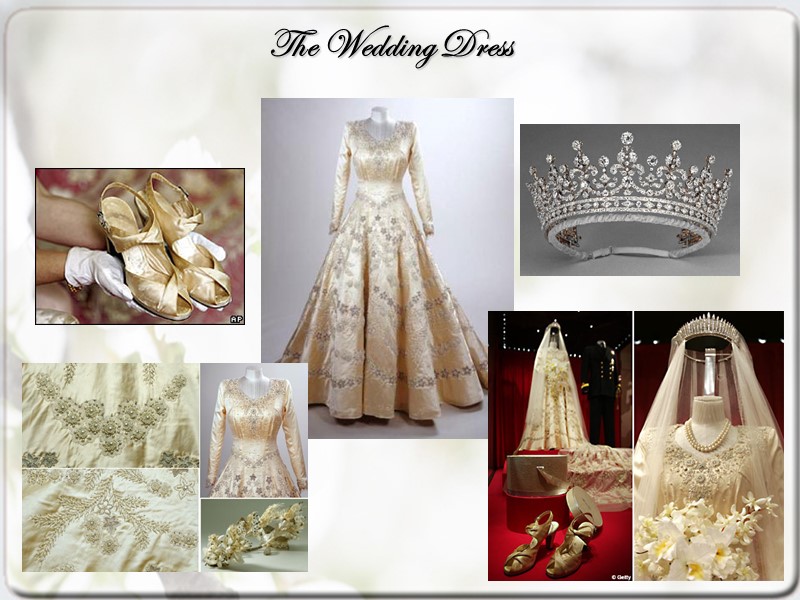 The Wedding Dress